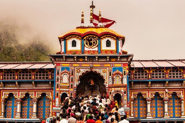 Kedarnath & Badrinath Yatra with Kartik Swami Temple | Divine Himalayan Tour