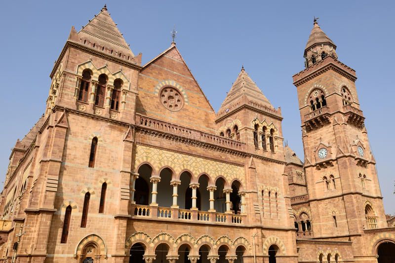 Aina Mahal & Prag Mahal