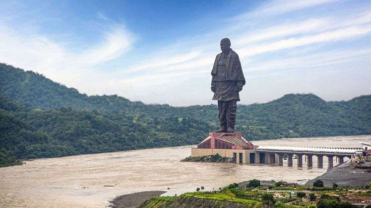 Kevadia (Statue of Unity)