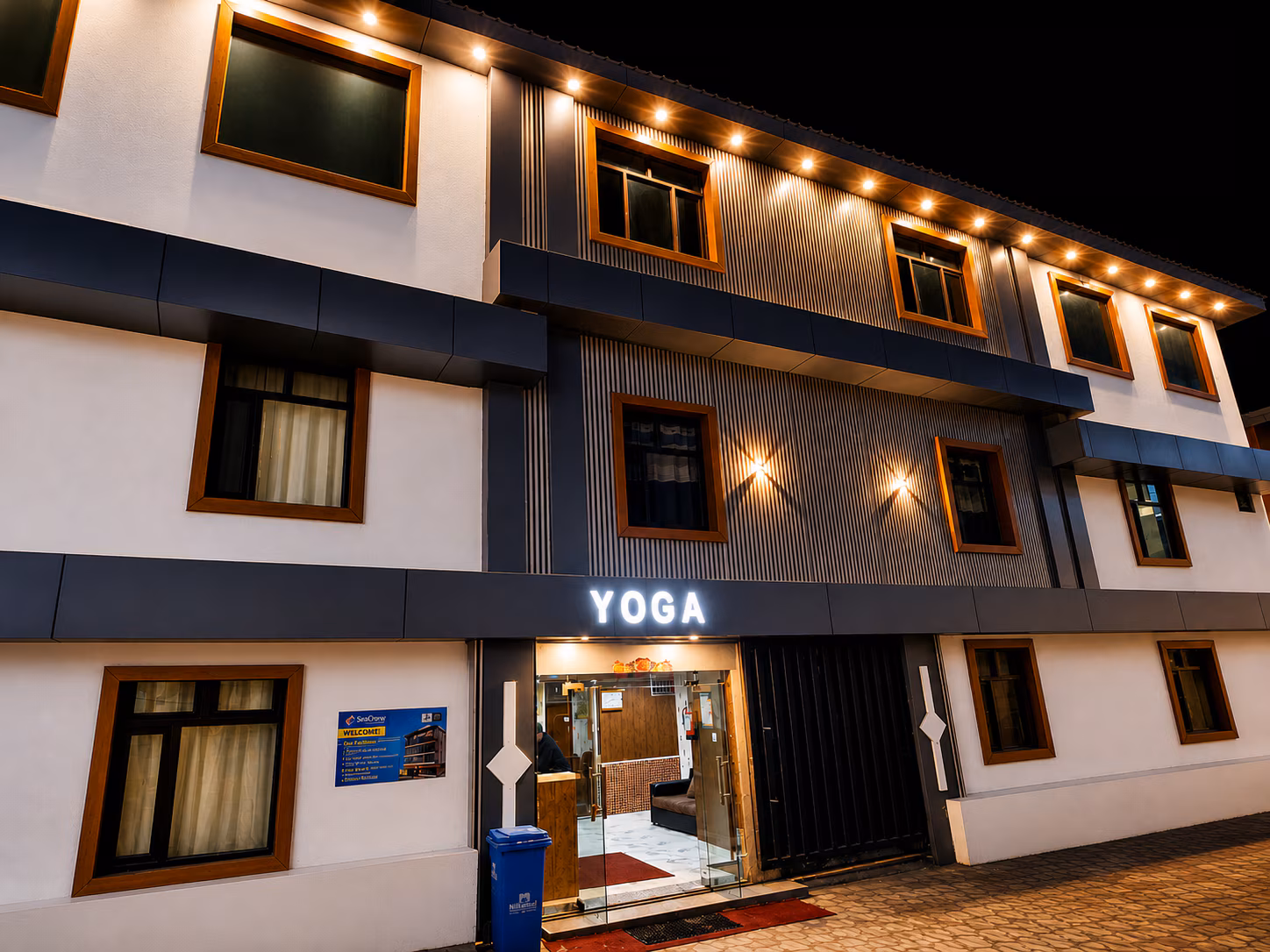 Hotel Yoga