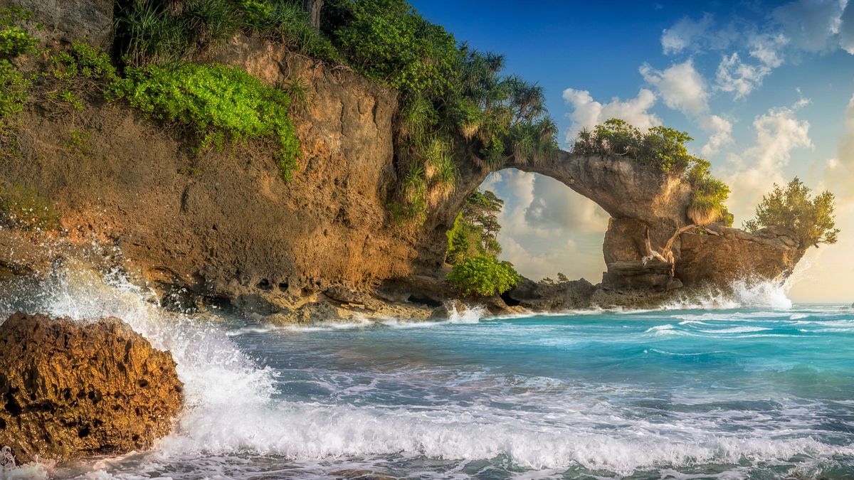 Natural Bridge
