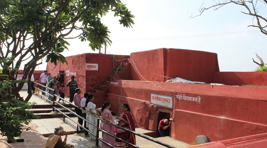 Explore historical caves (Bharthari)