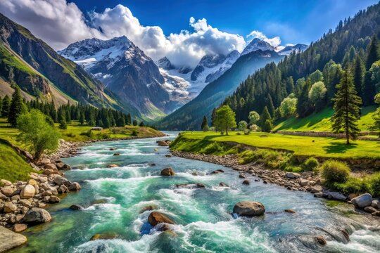 Kashmir Valley Bliss | Pahalgam & Srinagar Tour