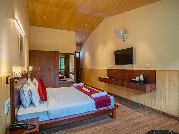 Hotel New Armadale Nainital