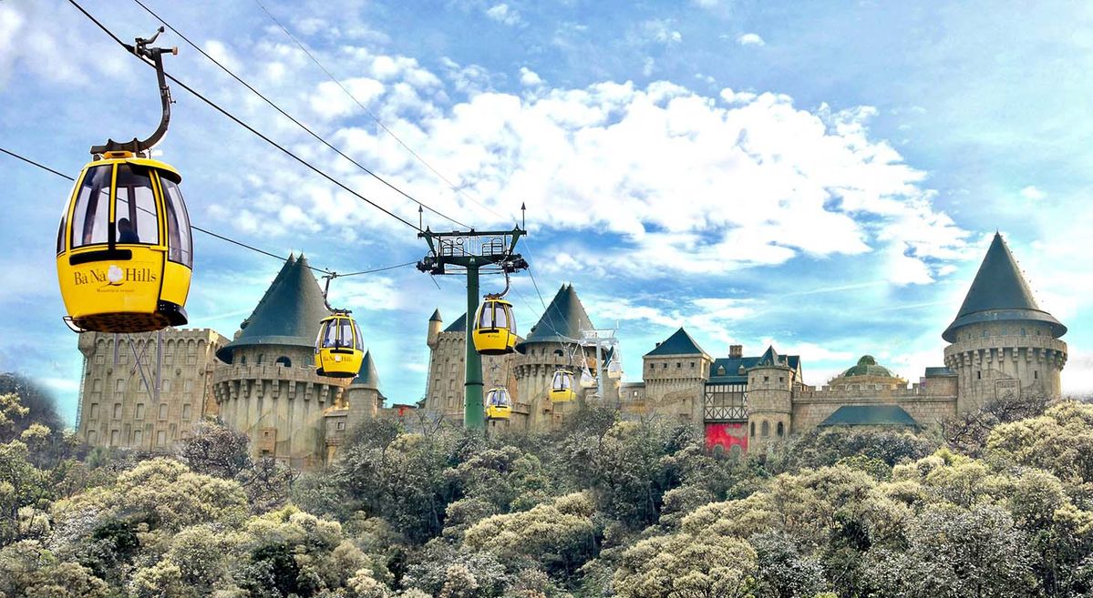 Ba Na Hills Tour