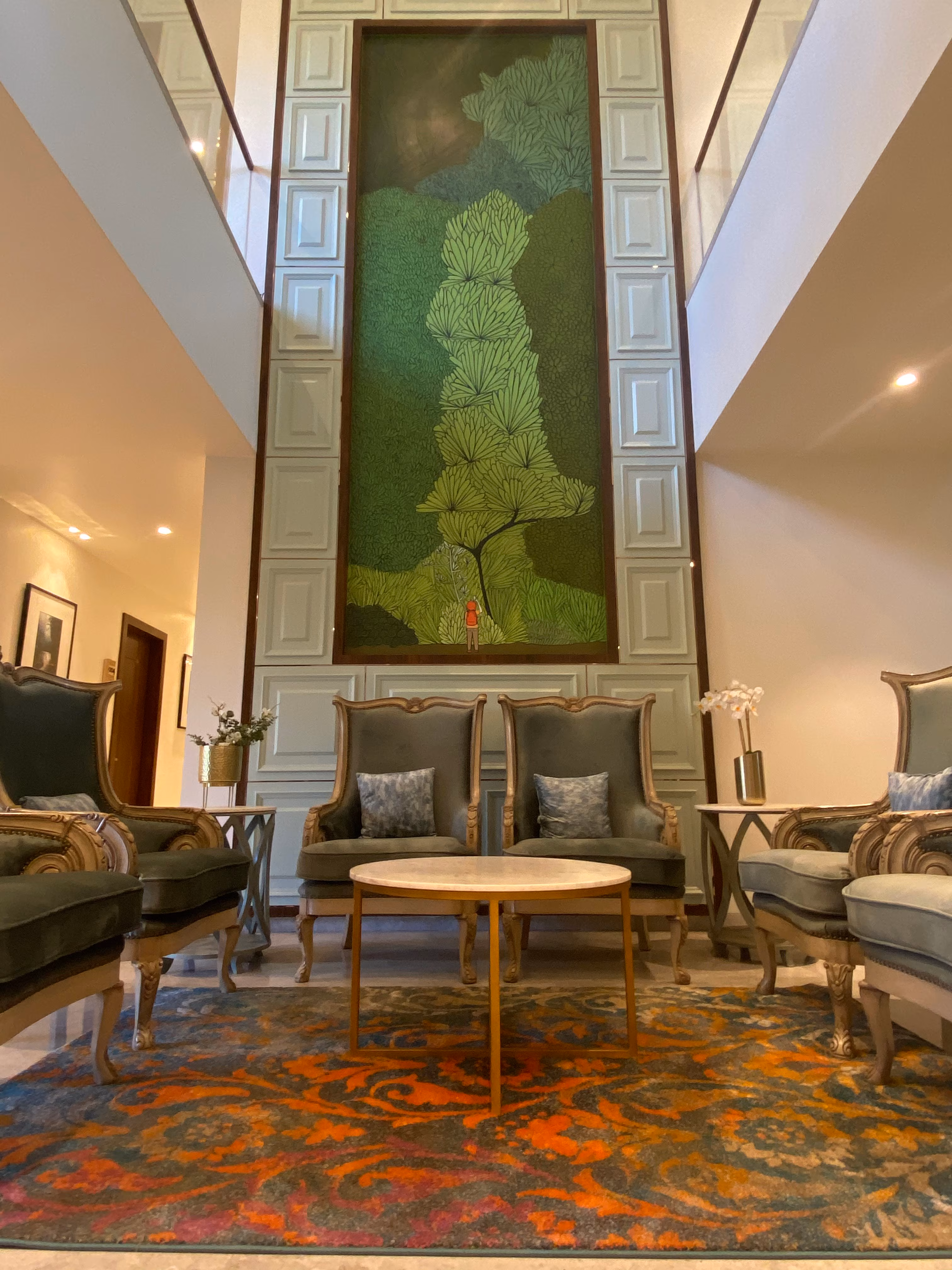 Hotel Pandav Retreat