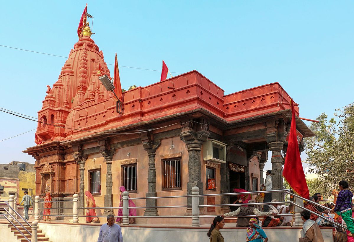 Harsiddhi Mata Temple