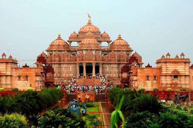 Temple visits & spiritual exploration