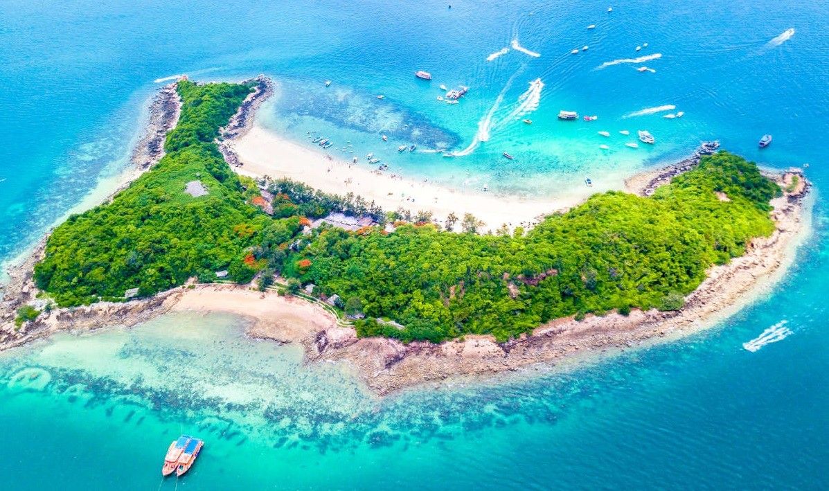 Coral Island (Koh Larn)