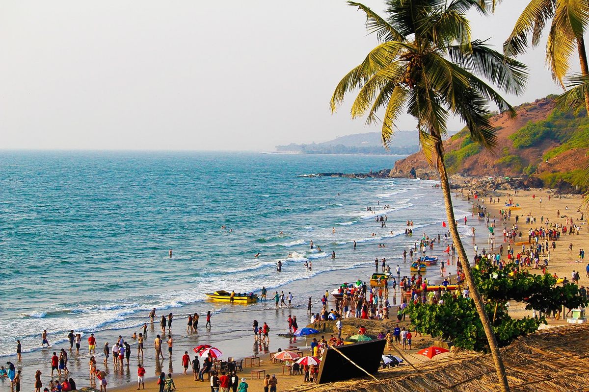 Goa Easy Escape | North & South Sightseeing with Madgaon Transfers