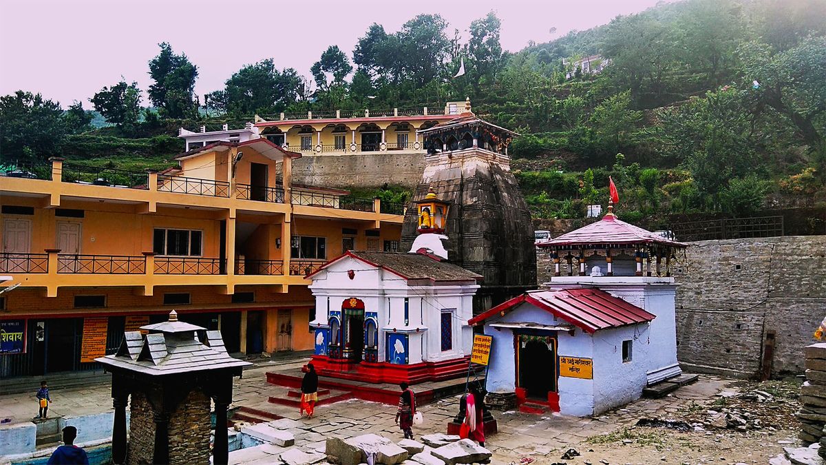 Guptkashi