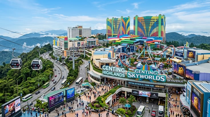 Genting Highlands
