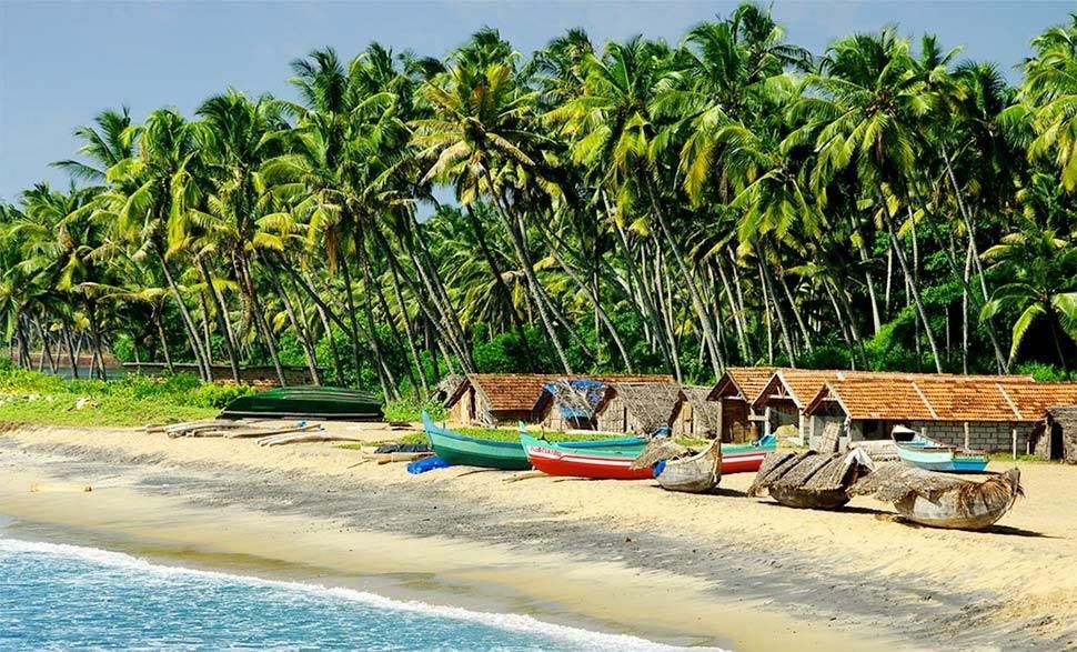 Beach hopping & relaxation