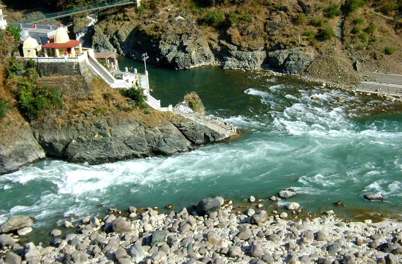Tapt Kund (Badrinath hot spring)