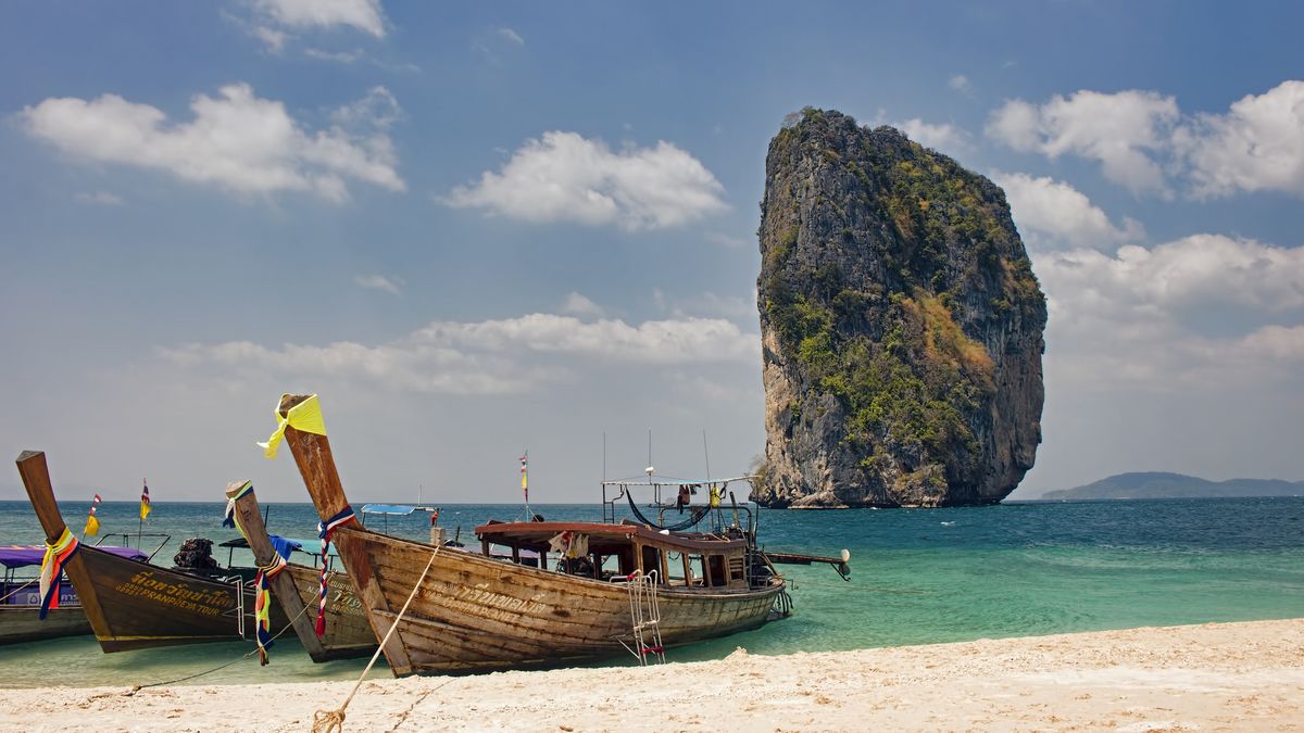 Poda Island