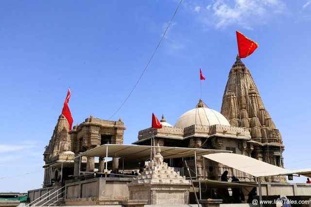 Rukmini Temple