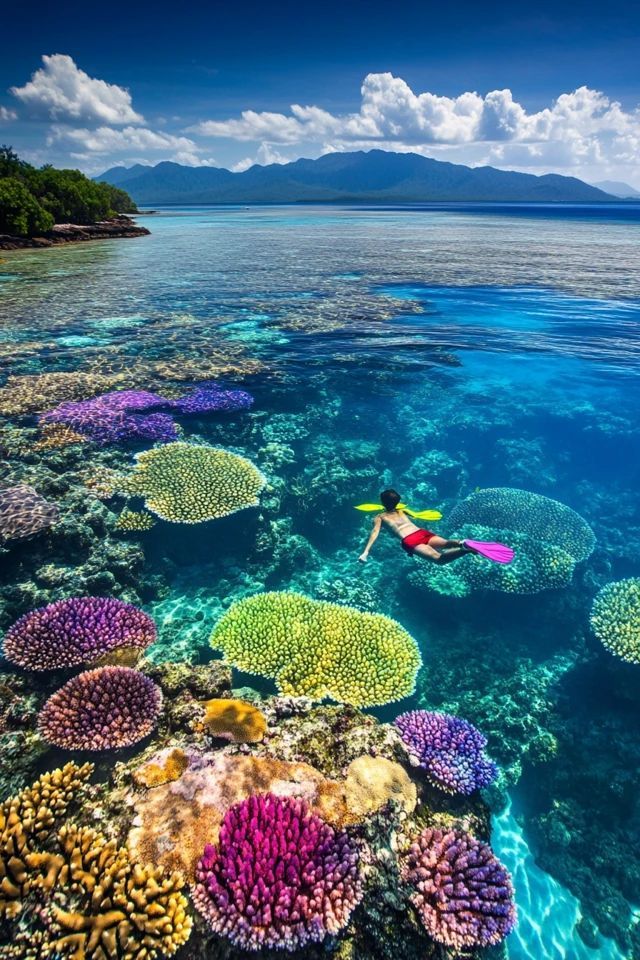 Great Barrier Reef