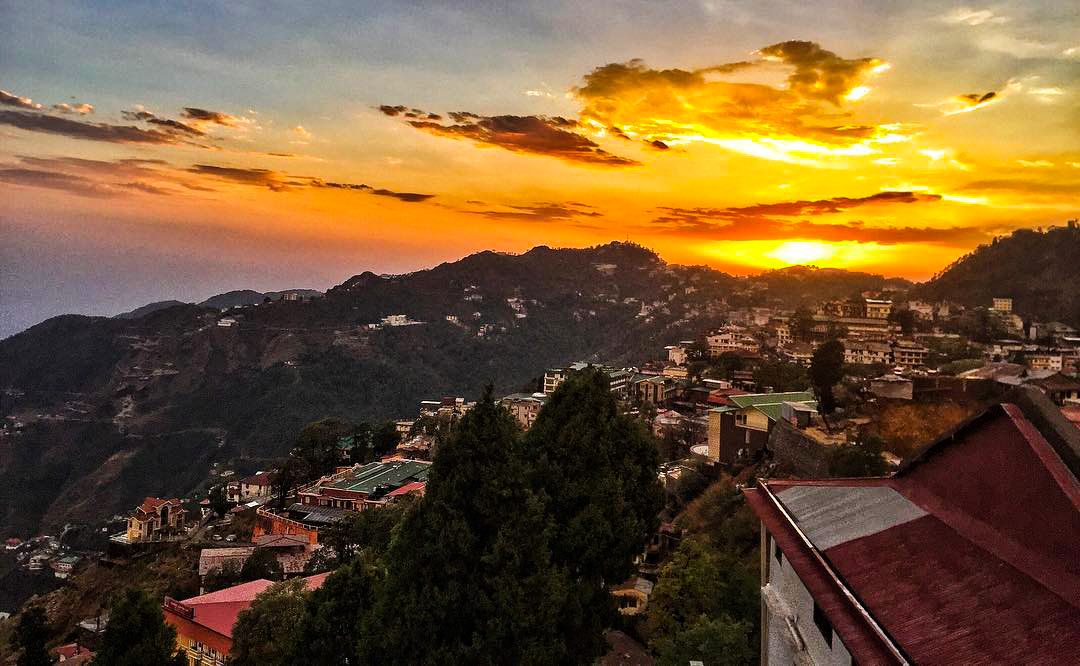 Mussoorie (Queen of Hills)