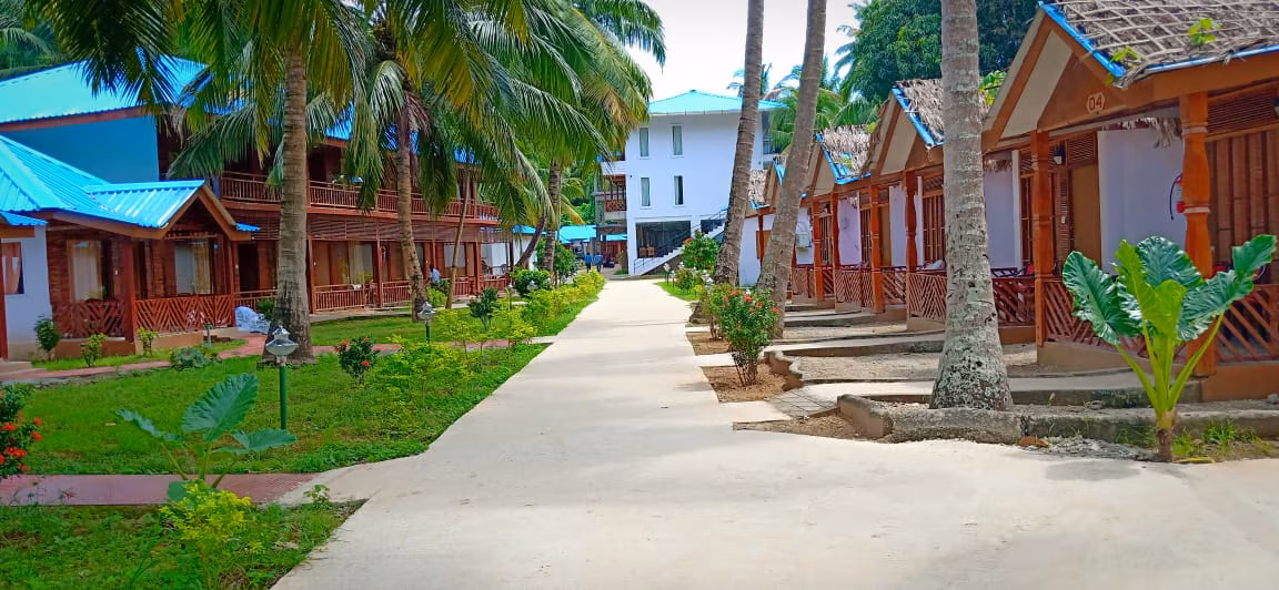 Pearl Park Beach Resort