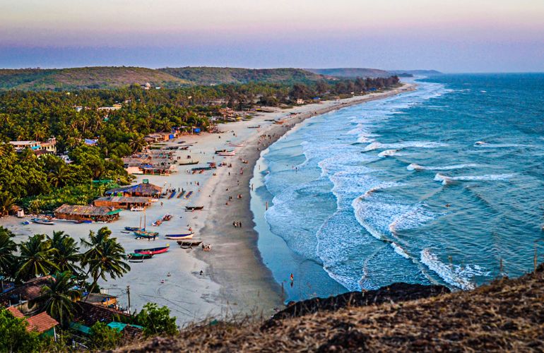 🌴 Goa Relaxation Getaway | 2 Nights Leisure Stay with Transfers