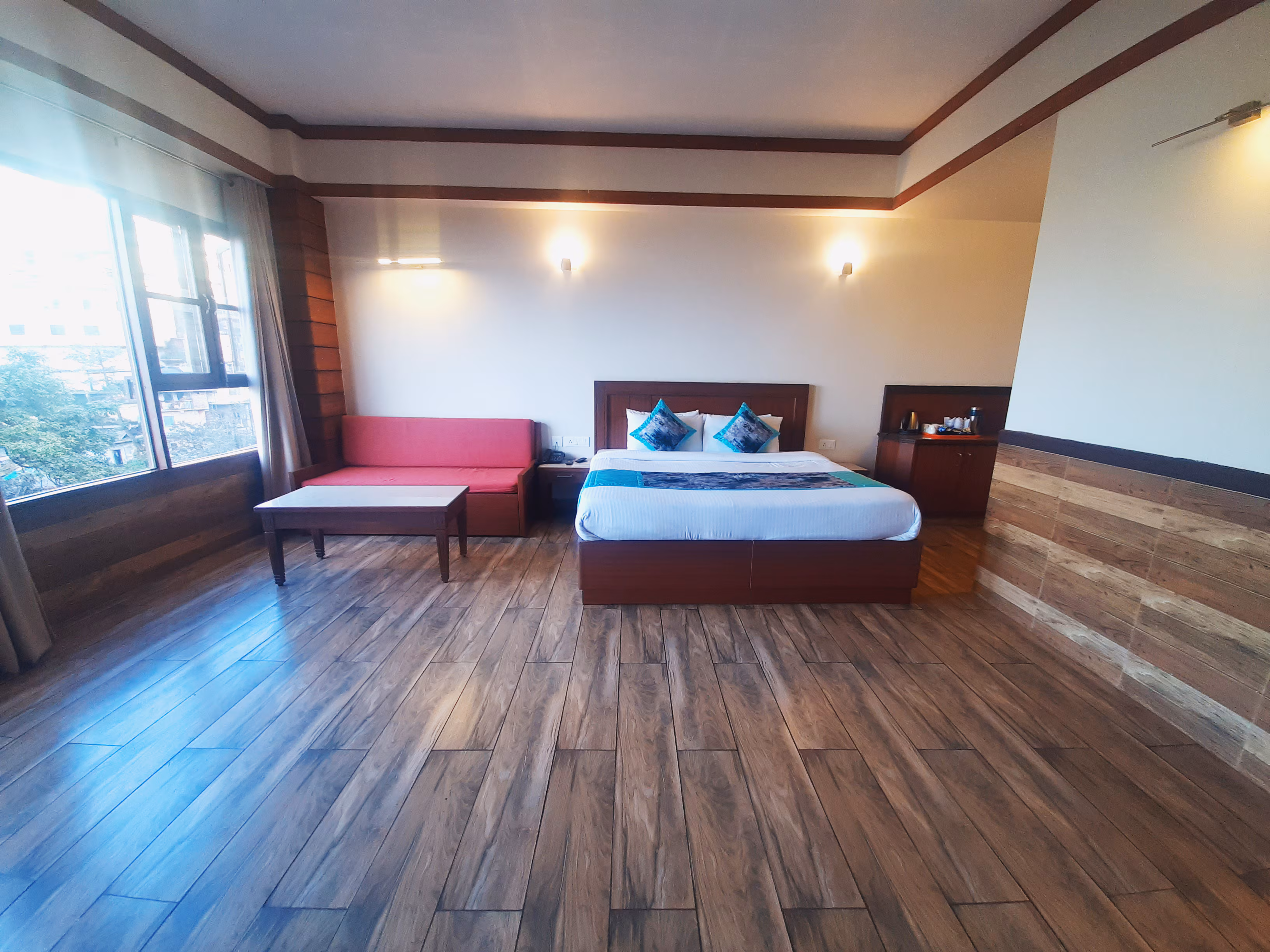 Hotel Vishnu Palace