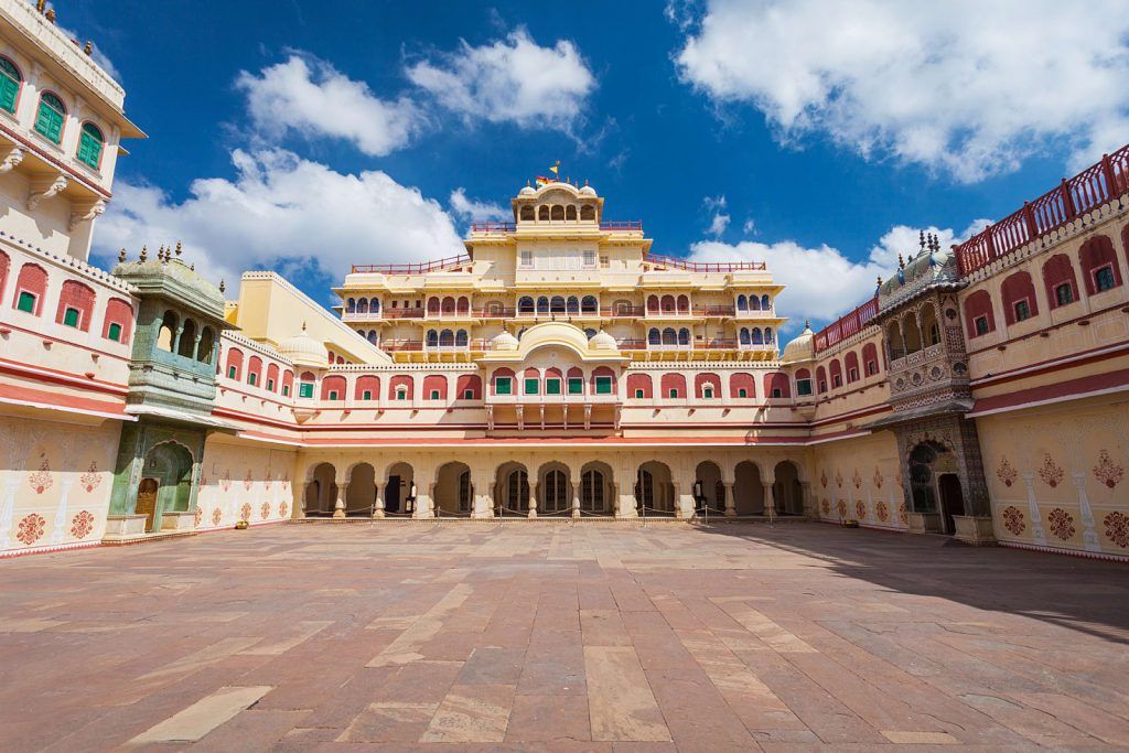 city palace