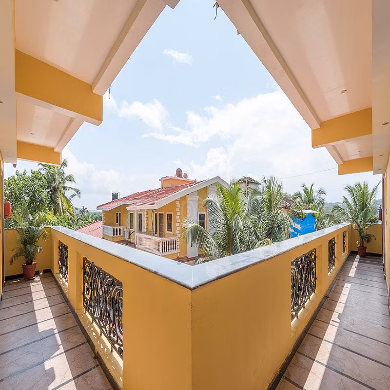 De Alturas Resort