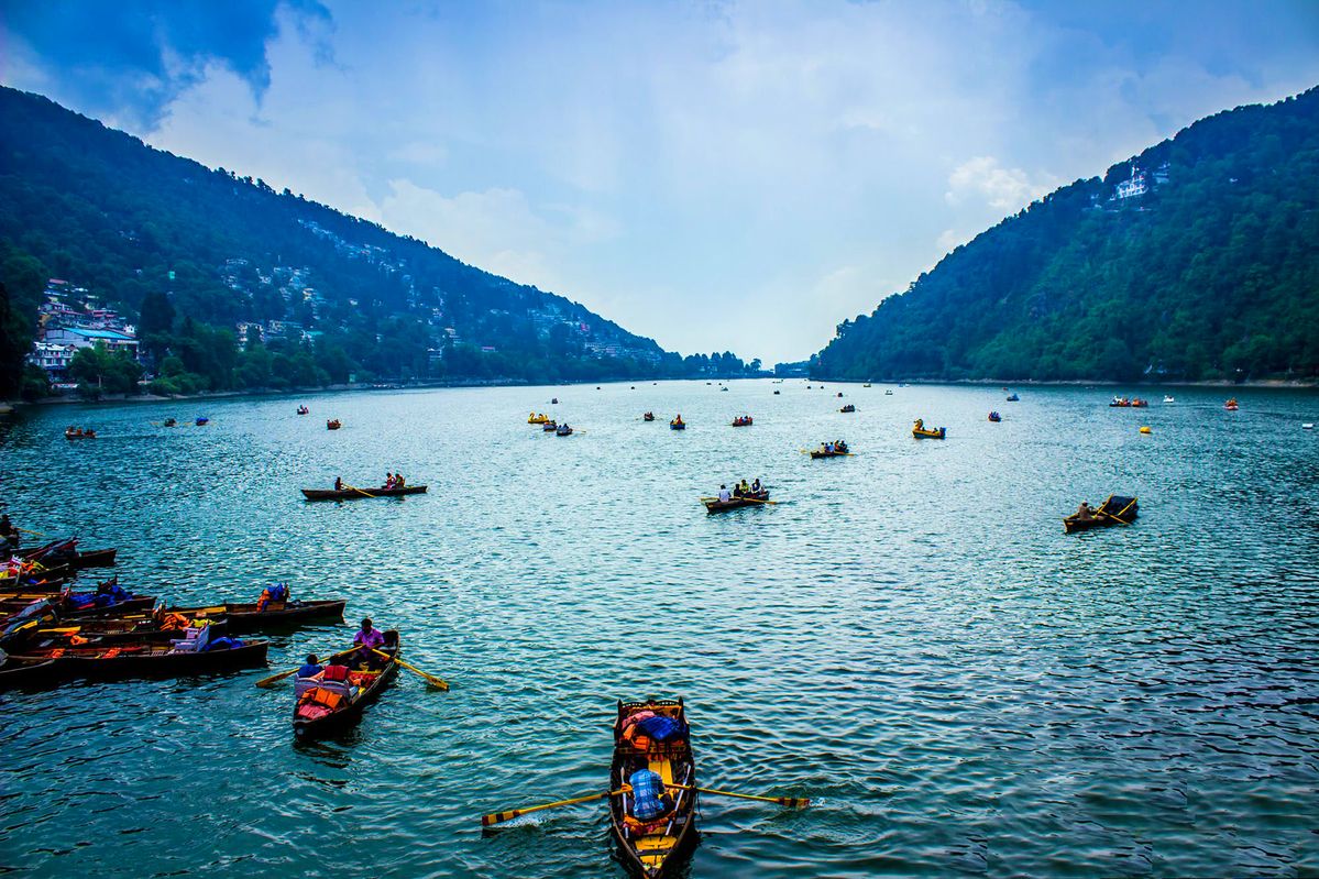 Nainital Getaway Package
