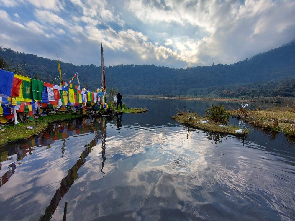 Visit sacred Khecheopalri Lake