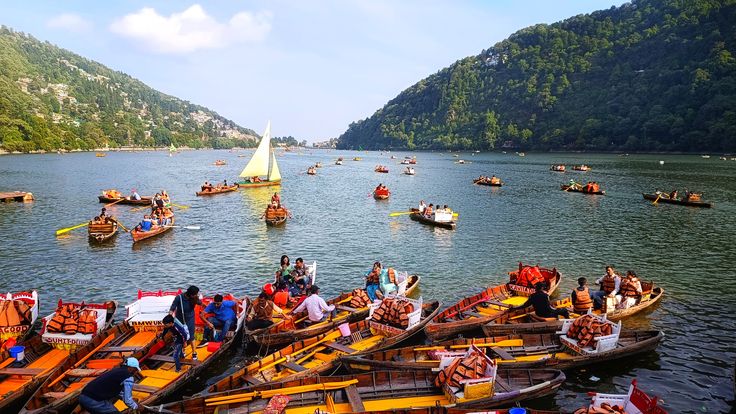 Nainital (Lake City)