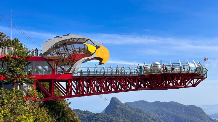 Sky Bridge Visit