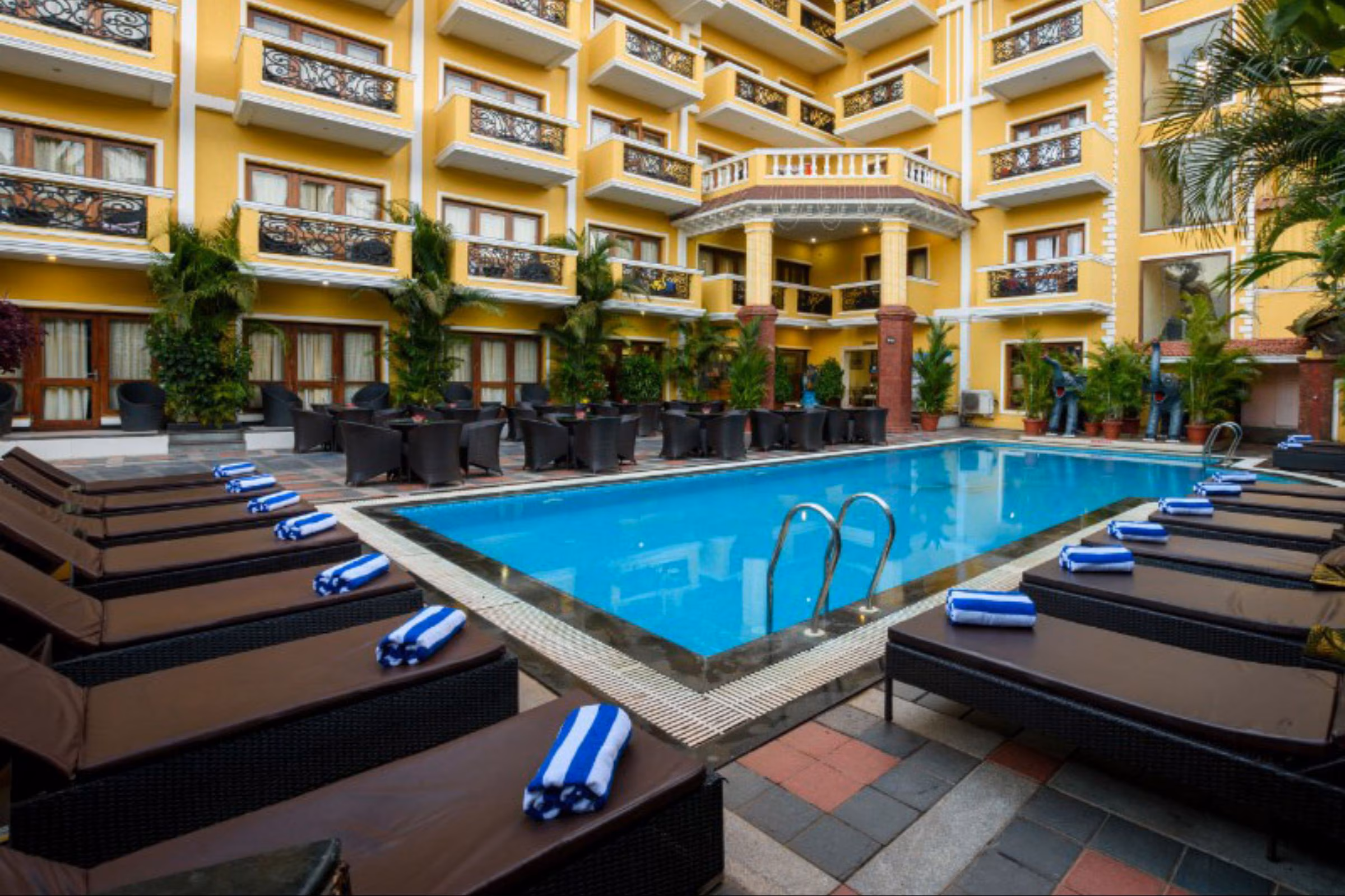 De Alturas Resort