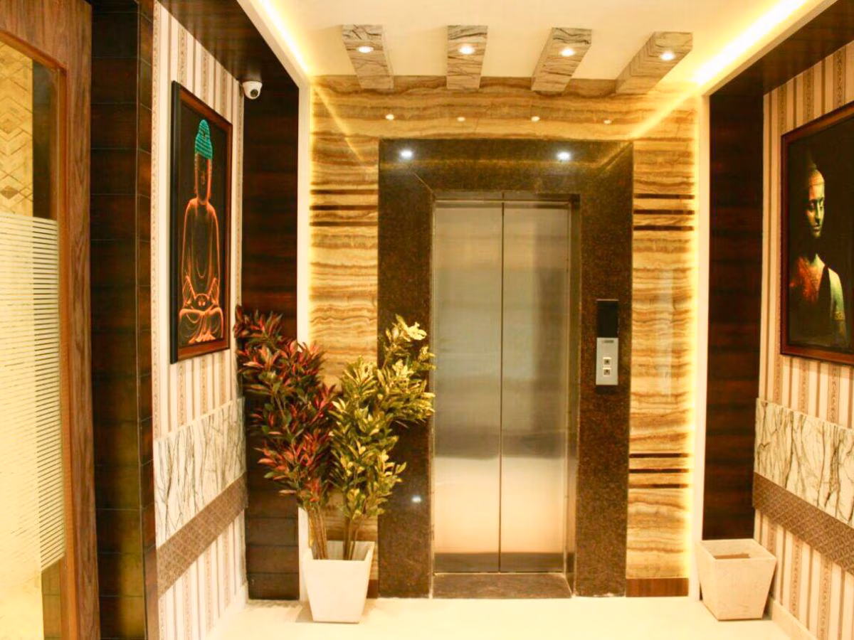 Hotel Uday Palace