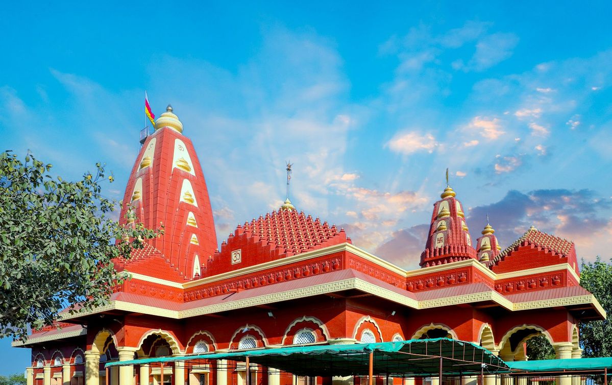 Nageshwar Jyotirlinga