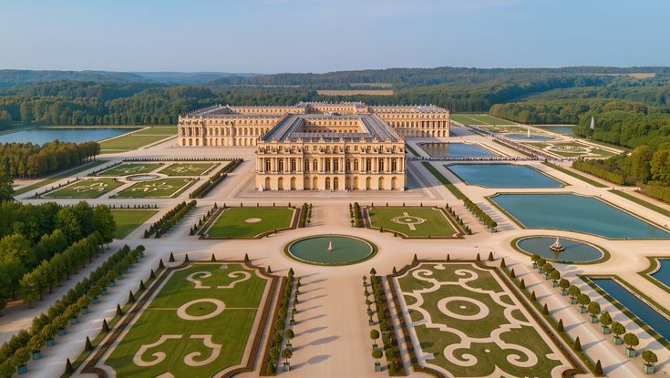 Versailles Palace
