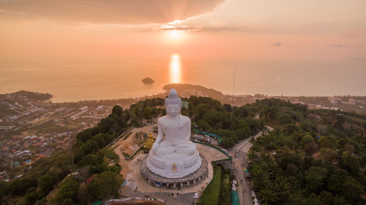 Big Buddha Phuket