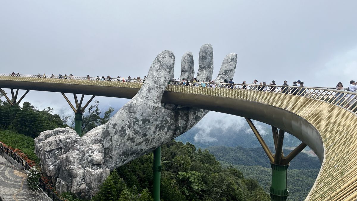 Golden Bridge