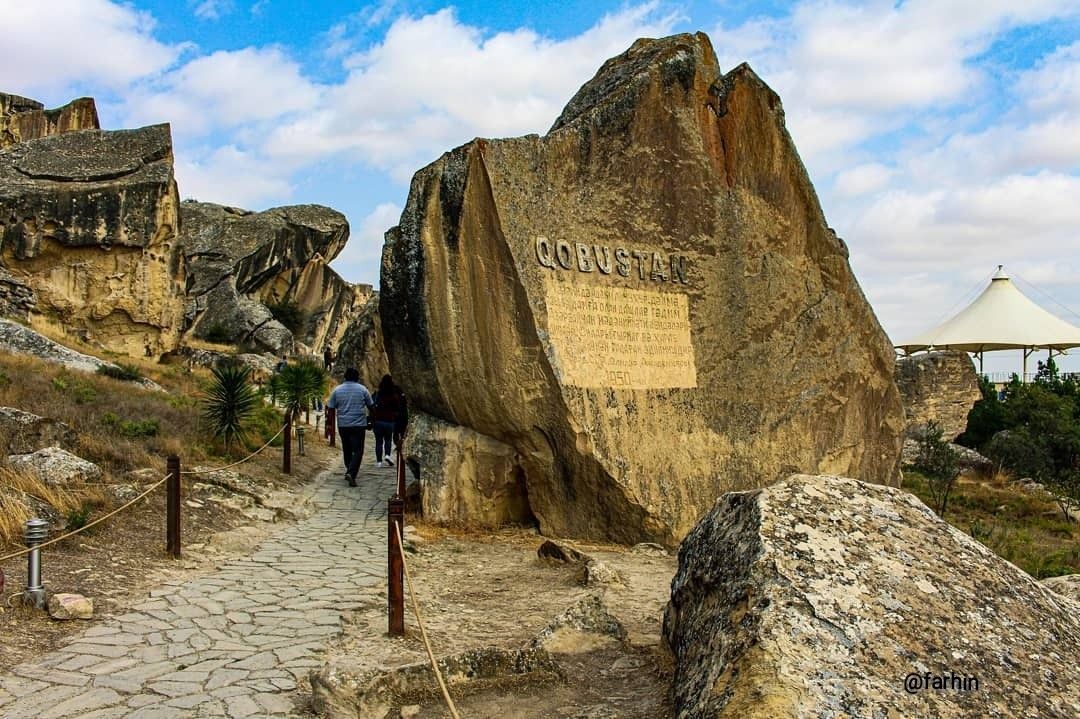 Gobustan Rock Art Museum