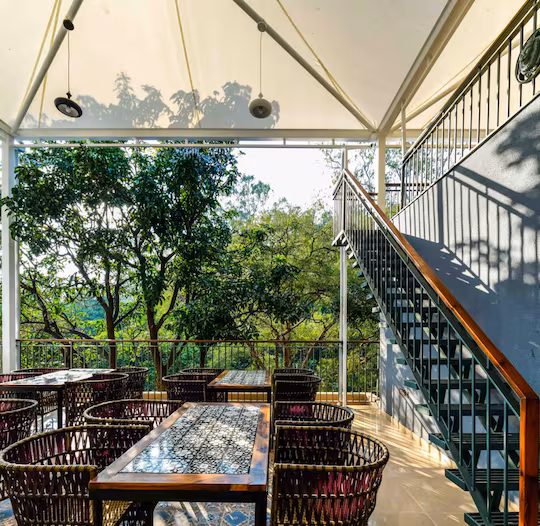 Hotel Pandav Retreat