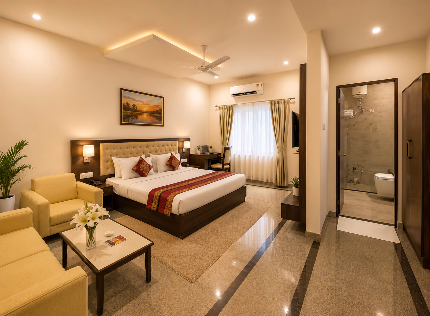 Hotel Shipra Residency