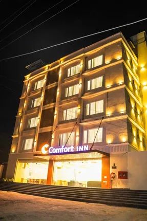 Hotel Comfort inn