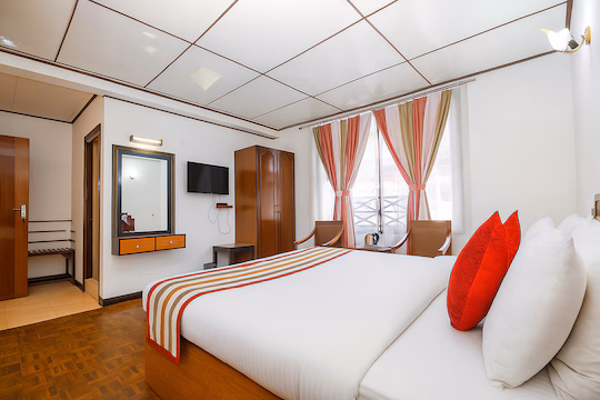 Hotel Central Hill Resort