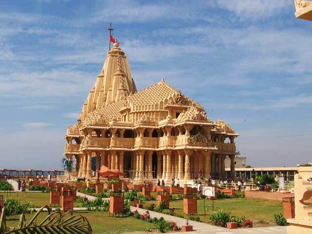 Gujarat Divine Escape | Dwarka Somnath & Diu Tour