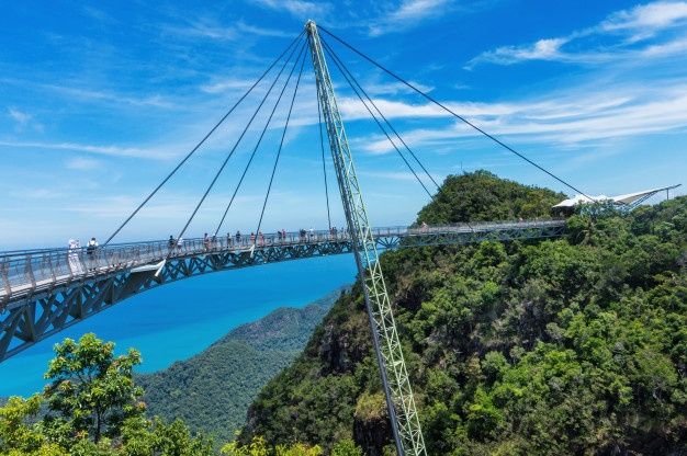 Langkawi Sky Bridge