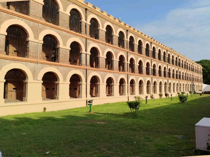 Cellular Jail