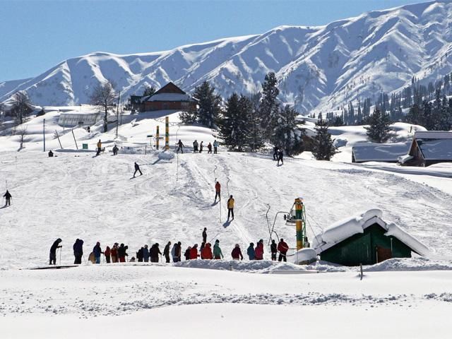 Srinagar Pahalgam Gulmarg Sonmarg Tour