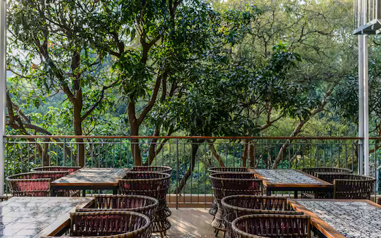Hotel Pandav Retreat