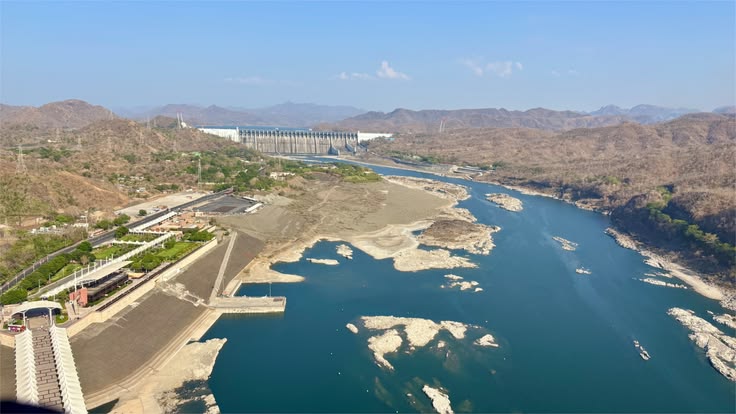 Sardar Sarovar Dam