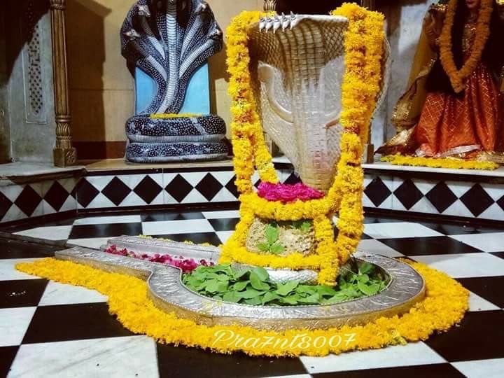 Jyotirlinga Darshan (Nageshwar & Somnath)