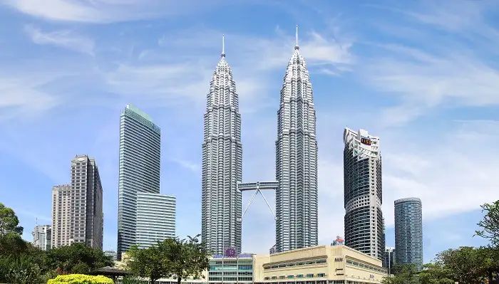 Petronas Twin Towers